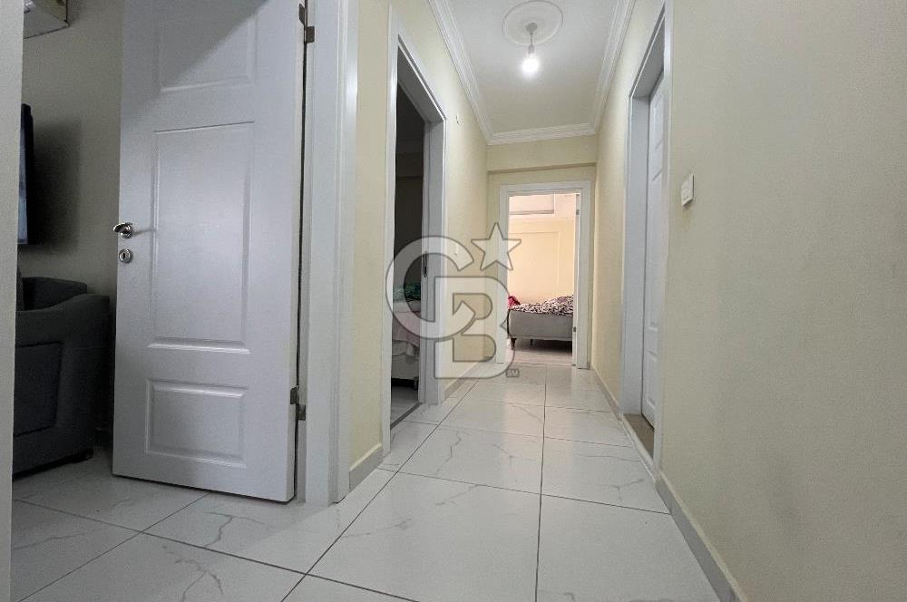 LAPSEKİ ÇARDAK MERKEZDE 2+1 SATILIK DAİRE 