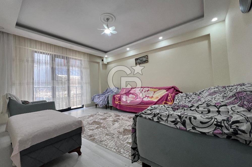 LAPSEKİ ÇARDAK MERKEZDE 2+1 SATILIK DAİRE 