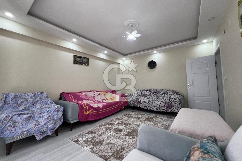 LAPSEKİ ÇARDAK MERKEZDE 2+1 SATILIK DAİRE 