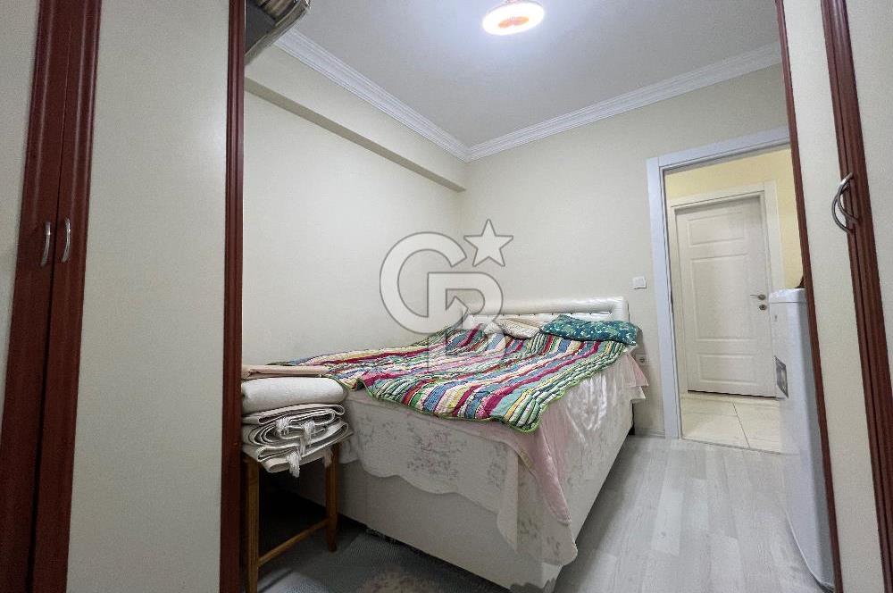 LAPSEKİ ÇARDAK MERKEZDE 2+1 SATILIK DAİRE 
