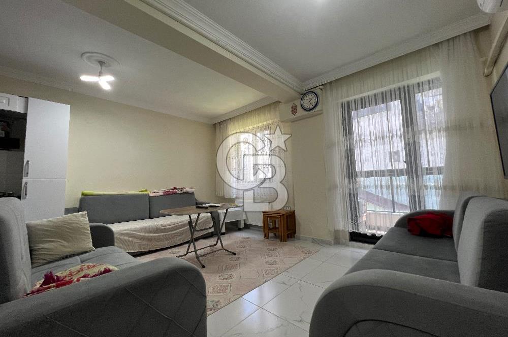 LAPSEKİ ÇARDAK MERKEZDE 2+1 SATILIK DAİRE 