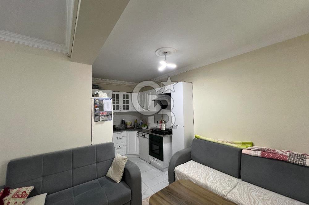 LAPSEKİ ÇARDAK MERKEZDE 2+1 SATILIK DAİRE 
