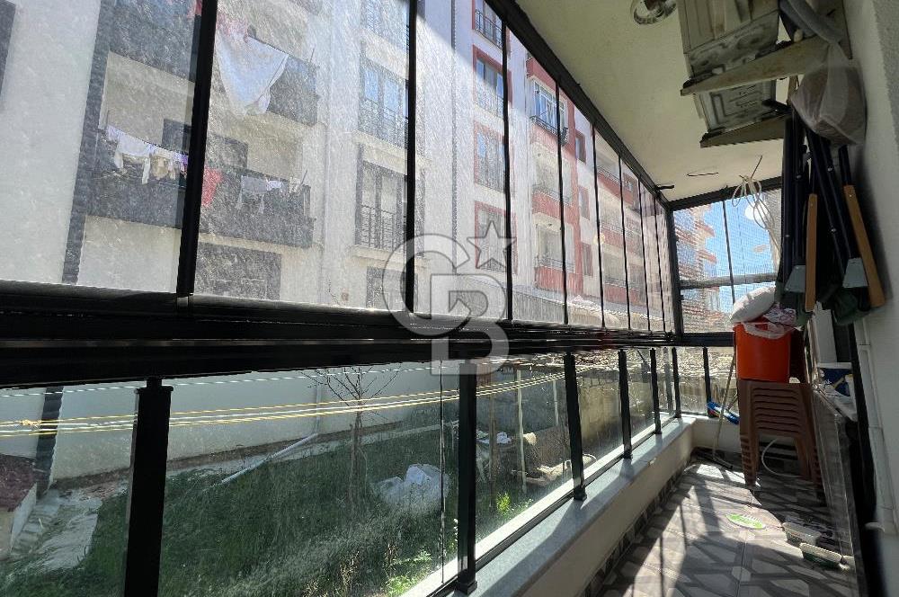 LAPSEKİ ÇARDAK MERKEZDE 2+1 SATILIK DAİRE 