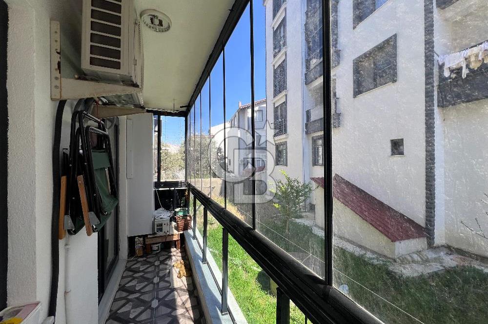 LAPSEKİ ÇARDAK MERKEZDE 2+1 SATILIK DAİRE 