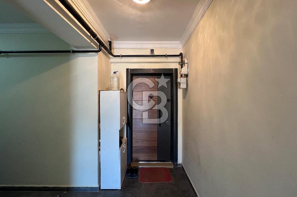 LAPSEKİ ÇARDAK MERKEZDE 2+1 SATILIK DAİRE 