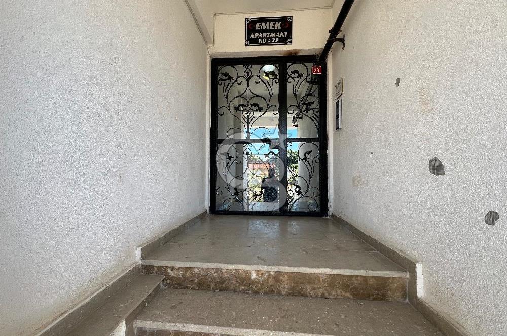 LAPSEKİ ÇARDAK MERKEZDE 2+1 SATILIK DAİRE 