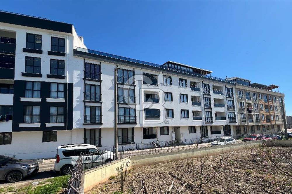 LAPSEKİ ÇARDAK MERKEZDE 2+1 SATILIK DAİRE 