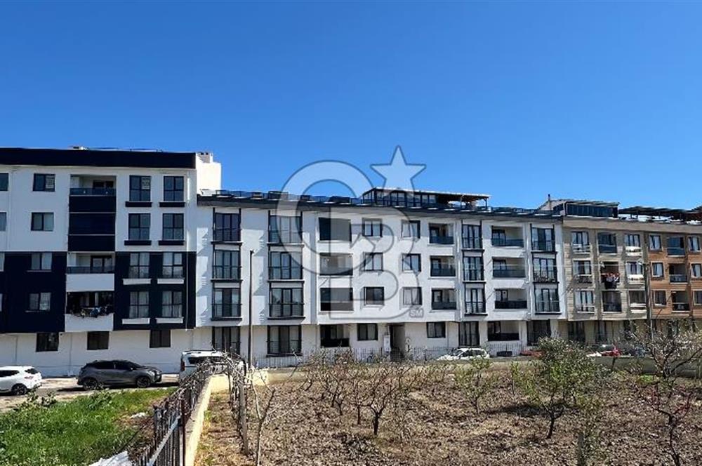 LAPSEKİ ÇARDAK MERKEZDE 2+1 SATILIK DAİRE 