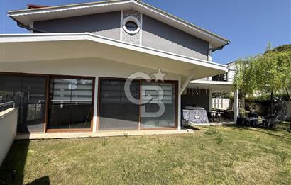 İzmir Gaziemir Beyazevler Mahallesi’nde Satılık Villa