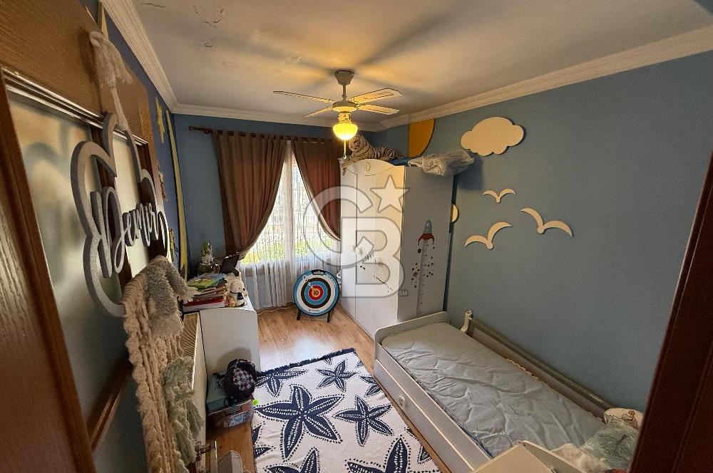 İzmir Gaziemir Beyazevler Mahallesi’nde Satılık Villa