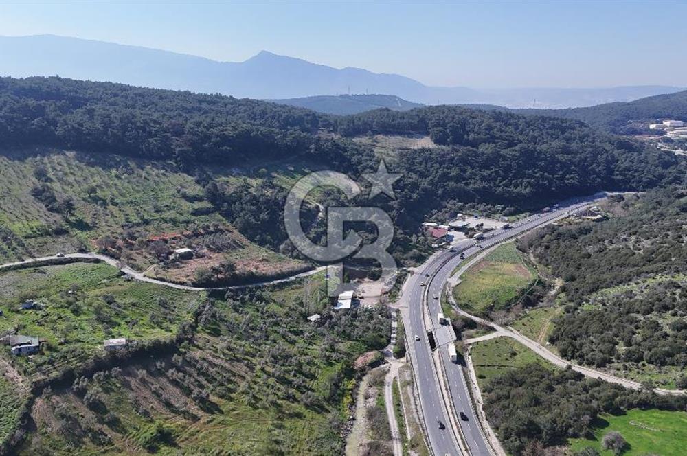 İzmir bornova karaçamda satılık müstakil tarla