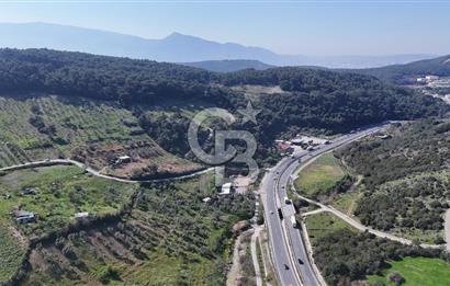 İzmir bornova karaçamda satılık müstakil tarla
