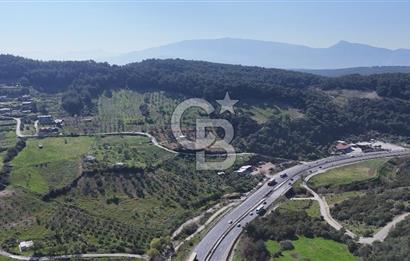İzmir bornova karaçamda satılık müstakil tarla