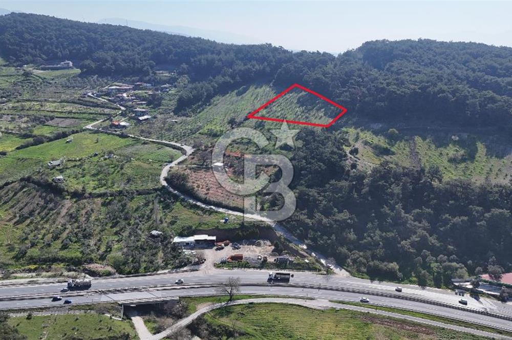 İzmir bornova karaçamda satılık müstakil tarla