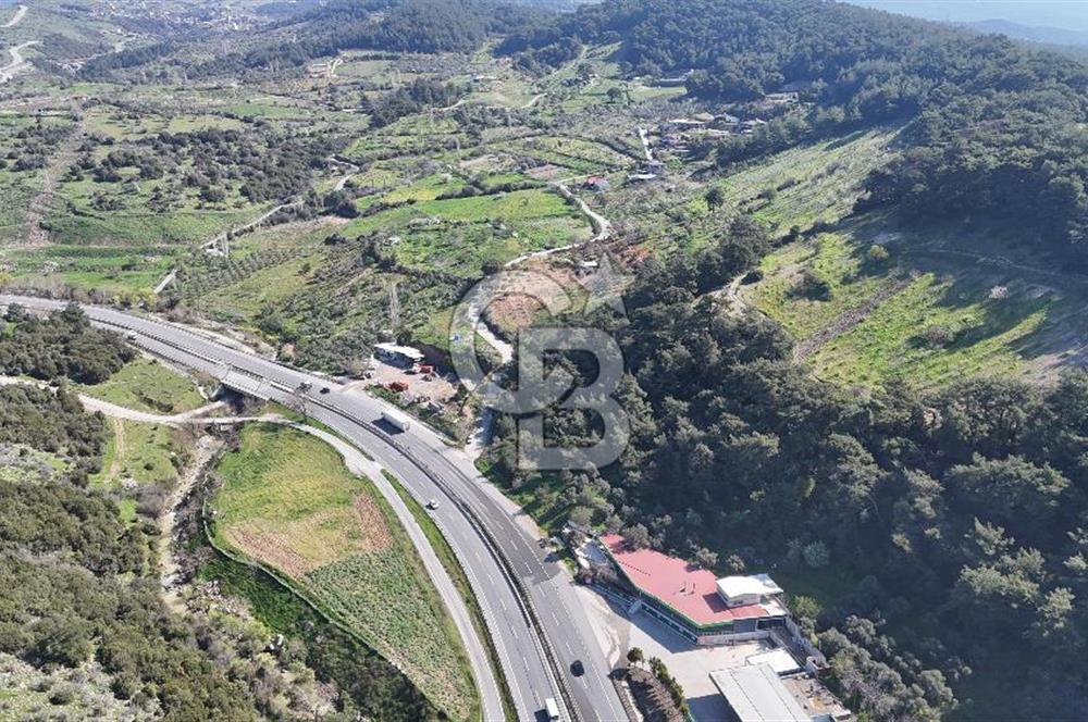 İzmir bornova karaçamda satılık müstakil tarla