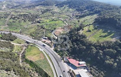 İzmir bornova karaçamda satılık müstakil tarla