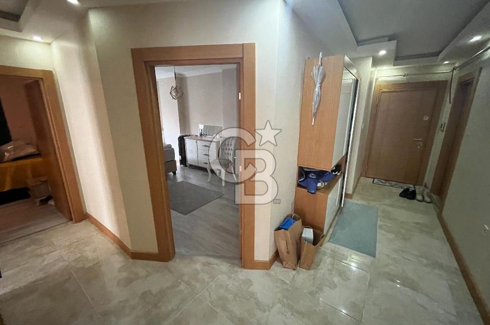 Devlet HastanesiYanı GoldLife Sitesinde Satılık 2+1Teraslı Daire
