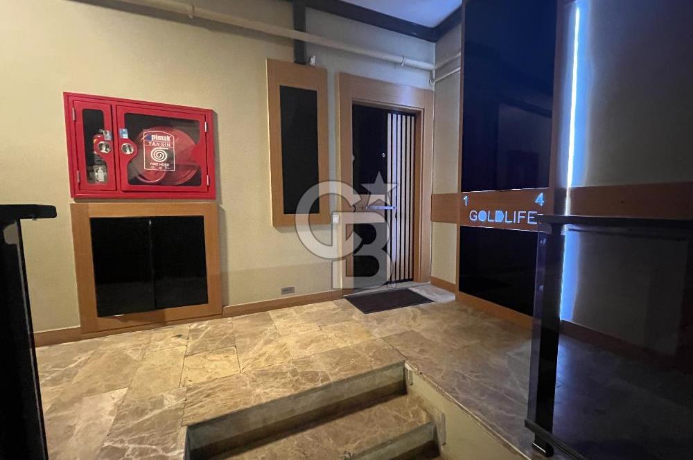 Devlet HastanesiYanı GoldLife Sitesinde Satılık 2+1Teraslı Daire