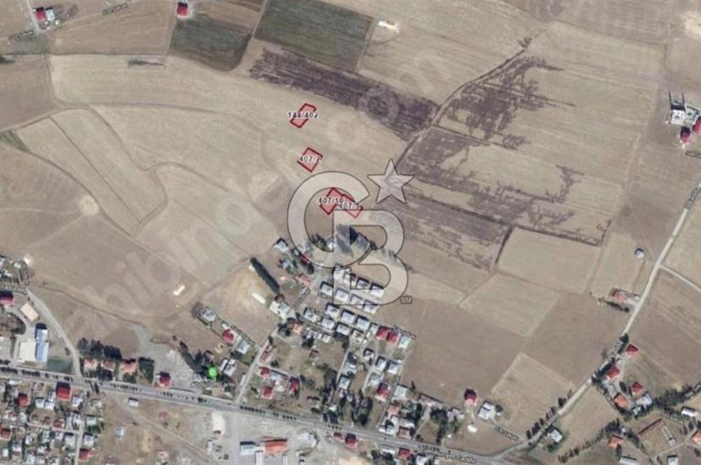 AĞRI / ELEŞKİRT / İSTİKLAL MAHALLESİ 683 m2 SATILIK ARSA Parsel