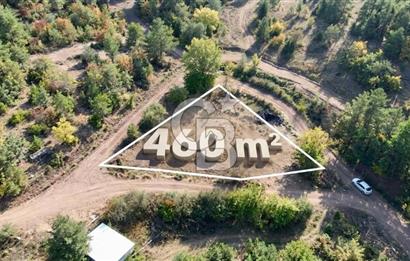 ÇANAKKALE BAYRAMİÇ KARAKÖY DE SATILIK 460 M2 FIRSAT BAHÇE