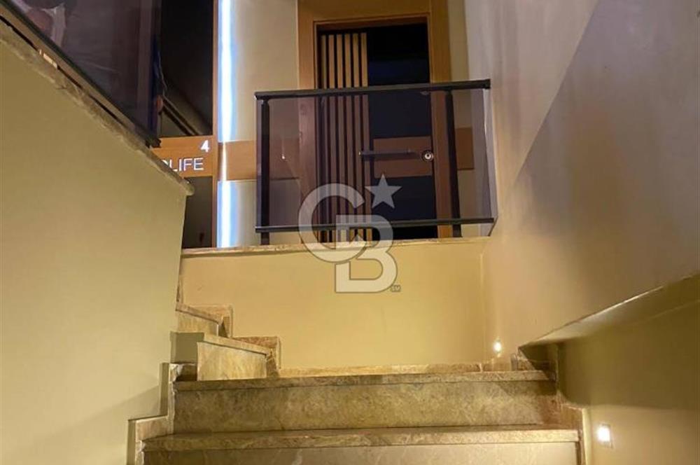 Devlet HastanesiYanı GoldLife Sitesinde Satılık 2+1Teraslı Daire