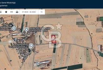 Burdur Bucak Karapınar'da 14.200m2 tarla - 9 - 342937