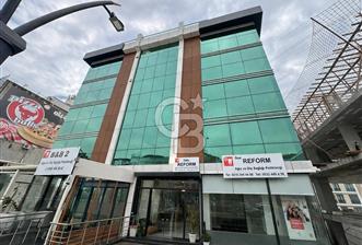 ÇENGELKÖY BOSNABULVARI BOSNA İŞ MERKEZİNDE 65M2 SATILIK OFİS - 1 - 342978