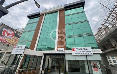 ÇENGELKÖY BOSNABULVARI BOSNA İŞ MERKEZİNDE 65M2 SATILIK OFİS