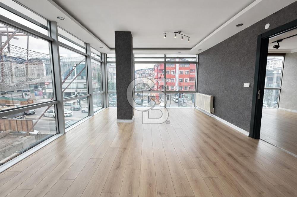 ÇENGELKÖY BOSNABULVARI BOSNA İŞ MERKEZİNDE 65M2 SATILIK OFİS