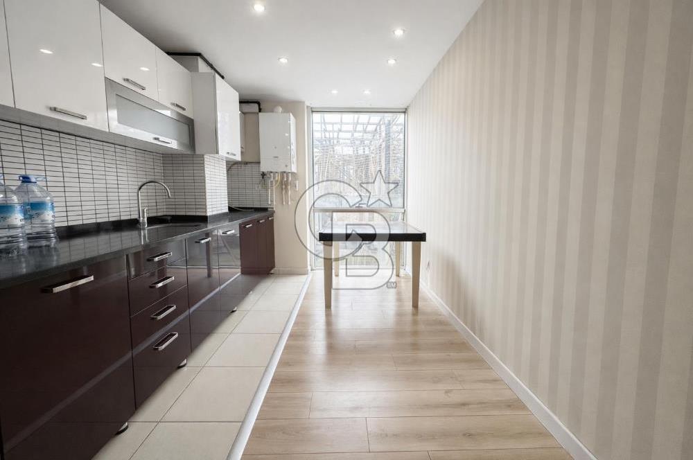 ÇENGELKÖY BOSNABULVARI BOSNA İŞ MERKEZİNDE 65M2 SATILIK OFİS