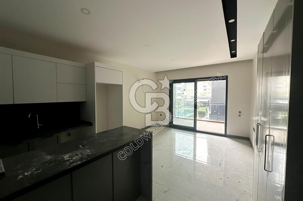 Yatırımlık & Oturuma uygun! Kuşadası Merkezde 1+1 Fırsatı