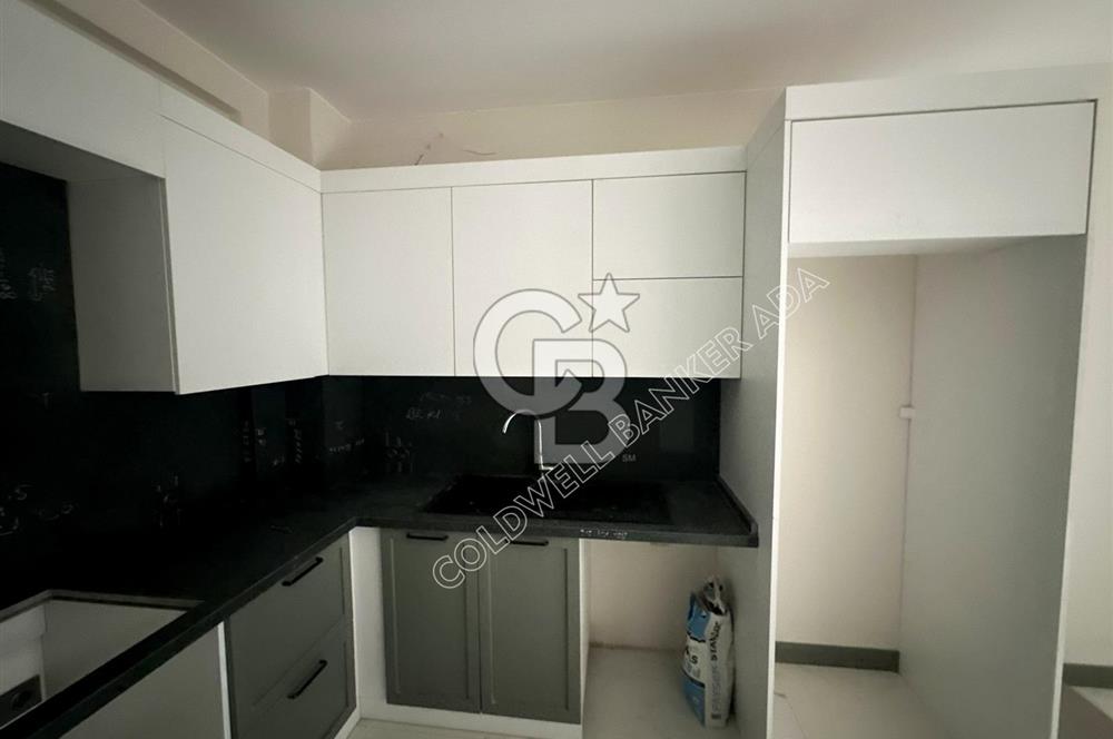 Yatırımlık & Oturuma uygun! Kuşadası Merkezde 1+1 Fırsatı