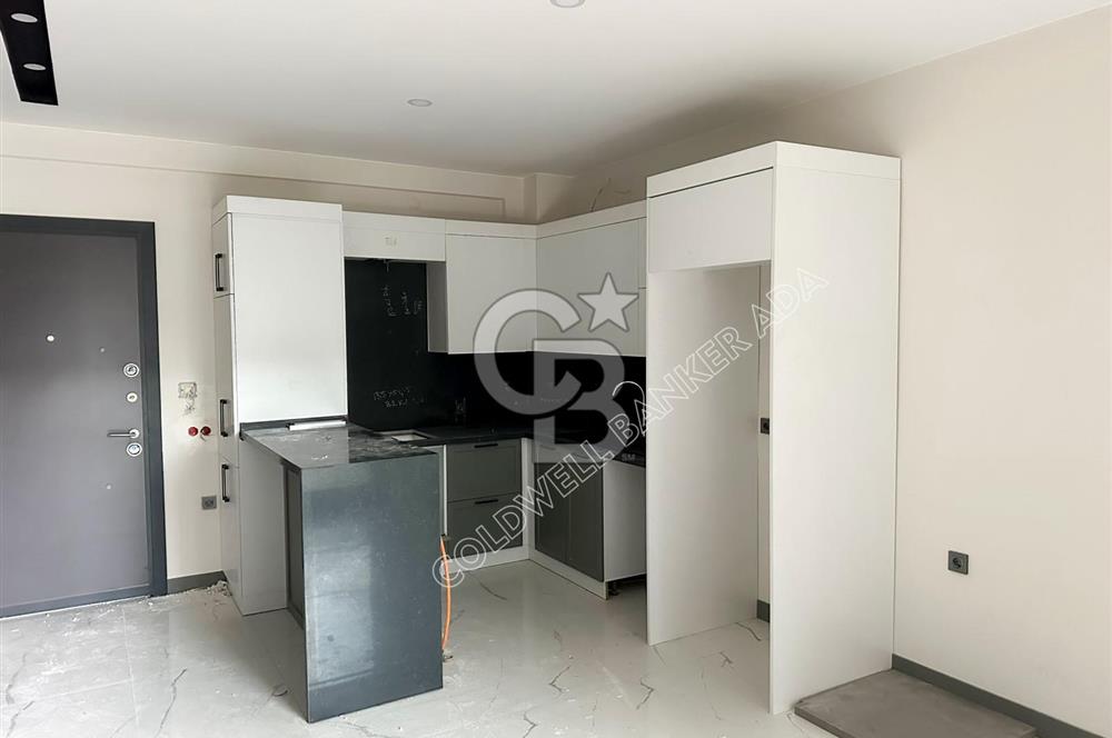 Yatırımlık & Oturuma uygun! Kuşadası Merkezde 1+1 Fırsatı