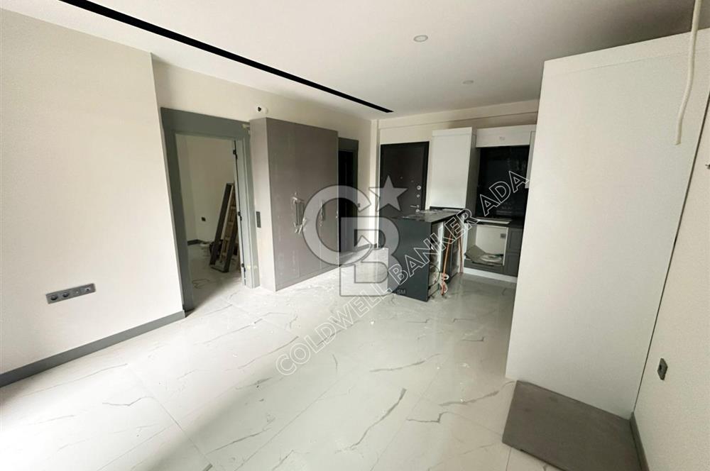 Yatırımlık & Oturuma uygun! Kuşadası Merkezde 1+1 Fırsatı
