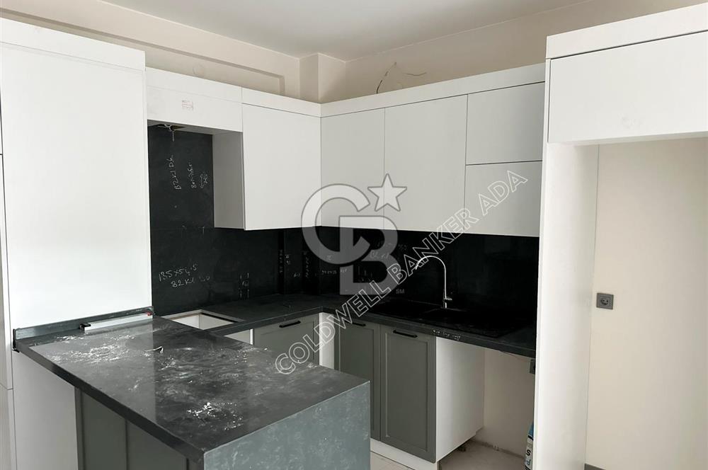 Yatırımlık & Oturuma uygun! Kuşadası Merkezde 1+1 Fırsatı