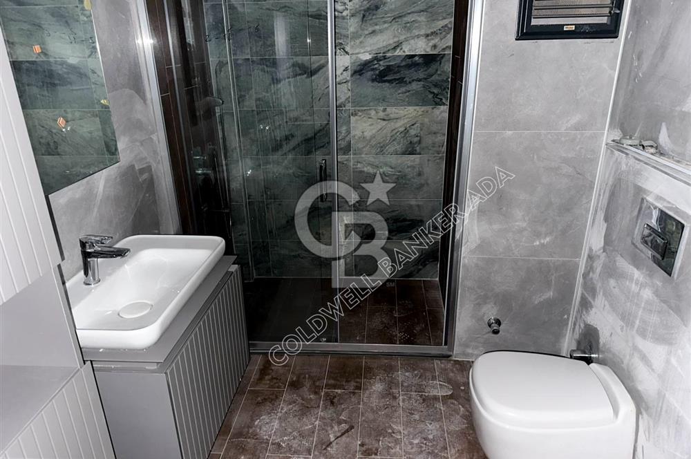 Yatırımlık & Oturuma uygun! Kuşadası Merkezde 1+1 Fırsatı