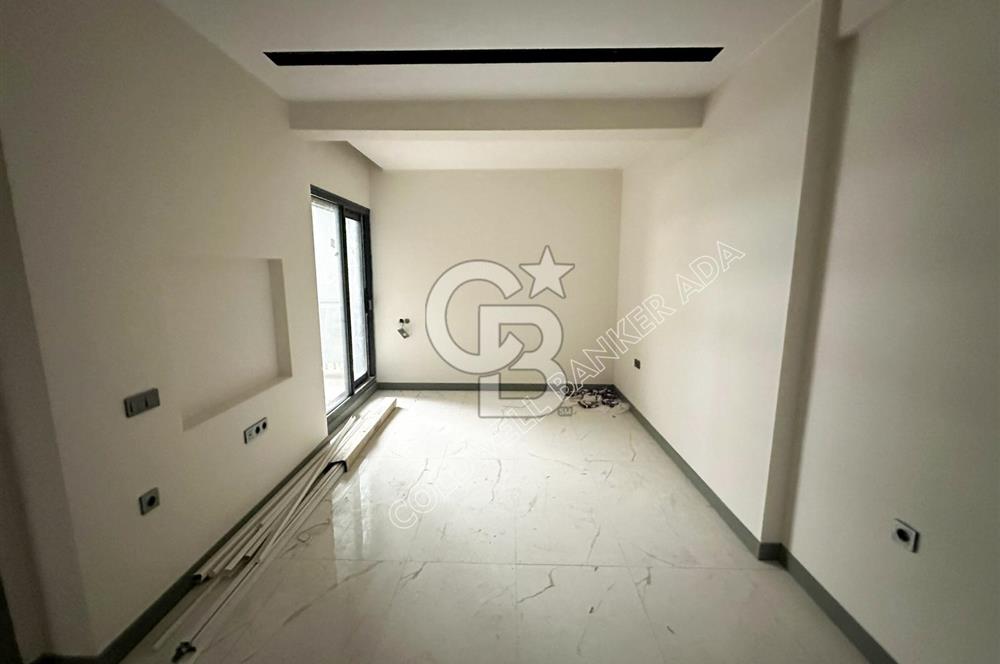 Yatırımlık & Oturuma uygun! Kuşadası Merkezde 1+1 Fırsatı