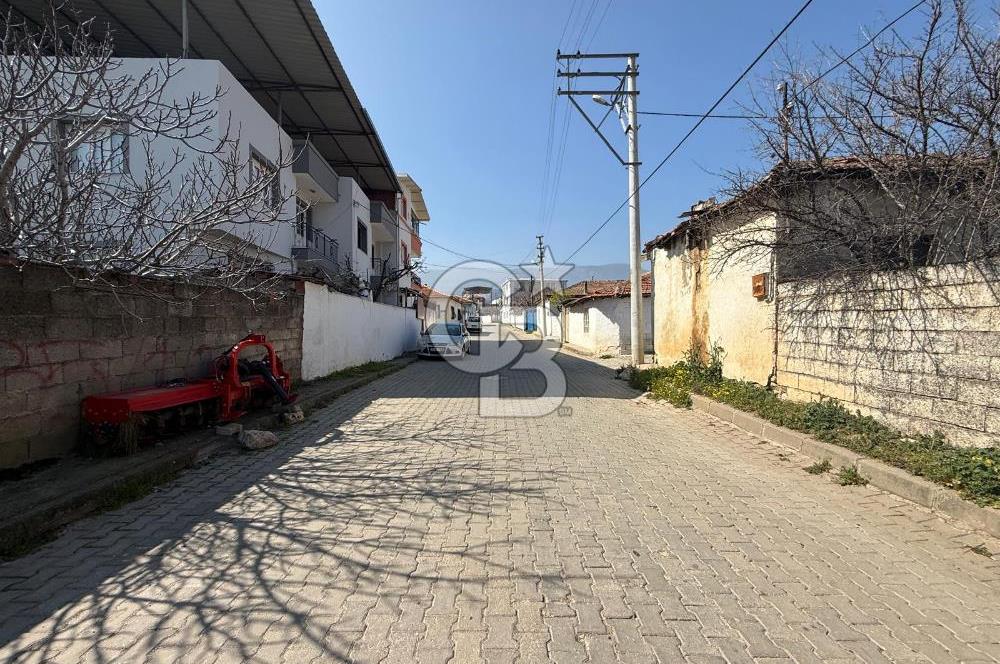 Şehzadeler Sancaklı Bozköy Mah. 793 M2 Satılık İmarlı Arsa