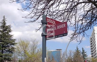 MEBUSEVLERİ MAHALLESİ DÖGÖL CADDESİ MEÇHUL ASKER SOKAKTA KİRALIK DAİRE
