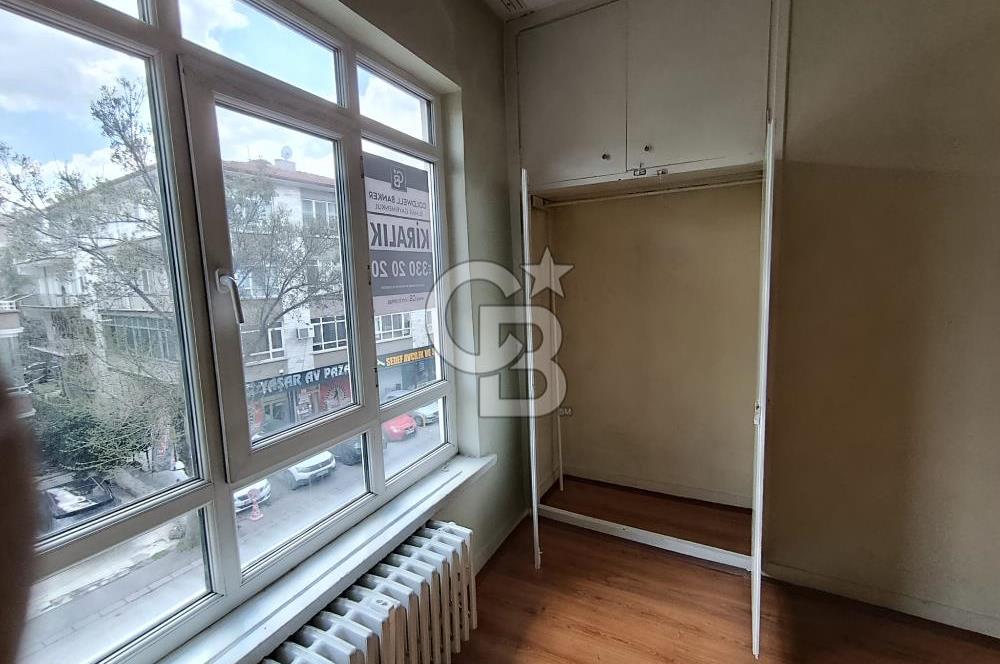 MEBUSEVLERİ MAHALLESİ DÖGÖL CADDESİ MEÇHUL ASKER SOKAKTA KİRALIK DAİRE