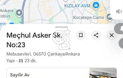 MEBUSEVLERİ MAHALLESİ DÖGÖL CADDESİ MEÇHUL ASKER SOKAKTA KİRALIK DAİRE