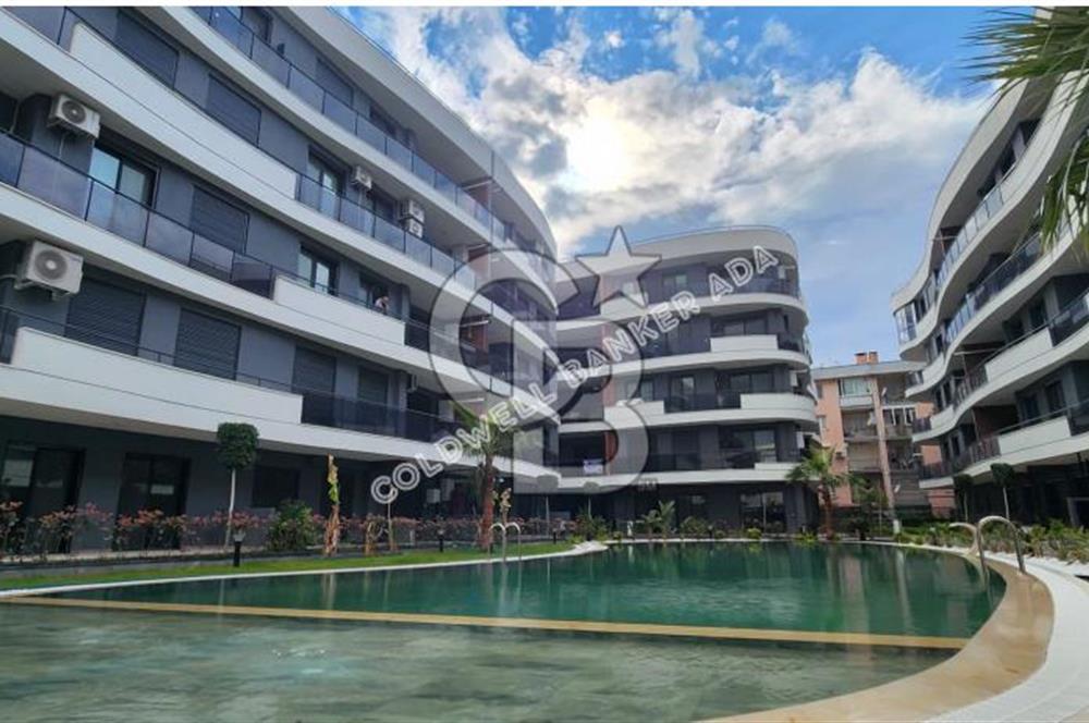 Yatırımlık & Oturuma uygun! Kuşadası Merkezde 1+1 Fırsatı