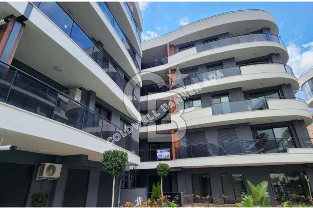 Yatırımlık & Oturuma uygun! Kuşadası Merkezde 1+1 Fırsatı