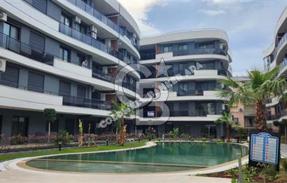 Yatırımlık & Oturuma uygun! Kuşadası Merkezde 1+1 Fırsatı