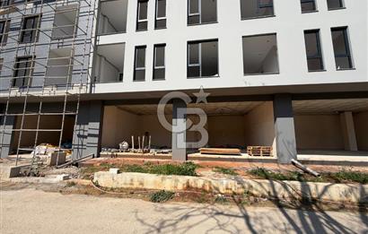  Gerzele Mahallesi'nde Yeni Projede Kiralık 100 m² Dükkan