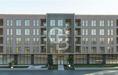  Gerzele Mahallesi'nde Yeni Projede Kiralık 100 m² Dükkan