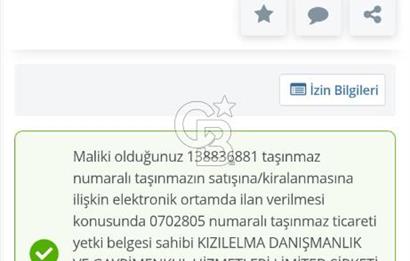 Burdur Bucak Karapınar'da 14.200m2 tarla