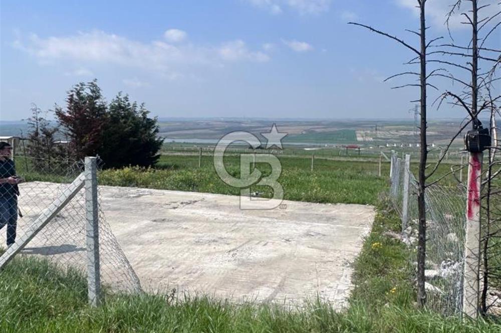 SİLİVRİ BALABAN'DA SATILIK 284 m2 ARSA