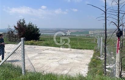 SİLİVRİ BALABAN'DA SATILIK 284 m2 ARSA