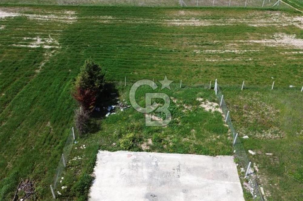 SİLİVRİ BALABAN'DA SATILIK 284 m2 ARSA